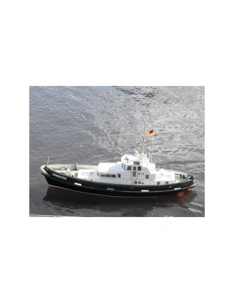 Krick P stavn remorkér Grimmersh rn kit