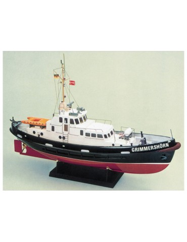 Krick P stavn remorkér Grimmersh rn kit