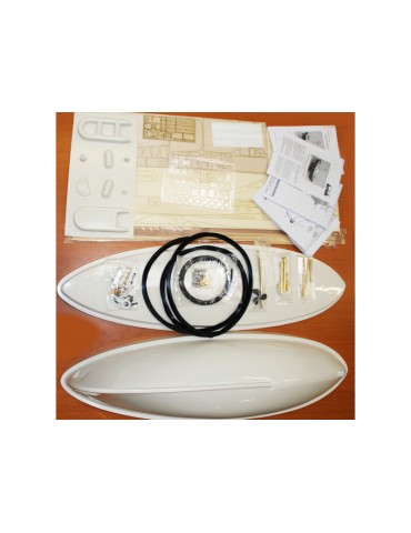 Krick P stavn remorkér Grimmersh rn kit