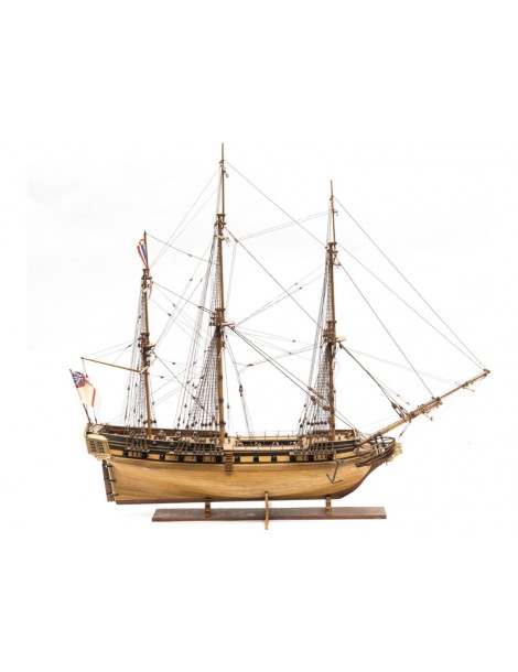 HMS Unicorn construction kit
