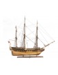 HMS Unicorn construction kit