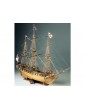 HMS Unicorn construction kit