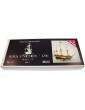 HMS Unicorn construction kit