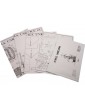HMS Unicorn construction kit