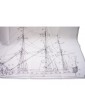 HMS Unicorn construction kit