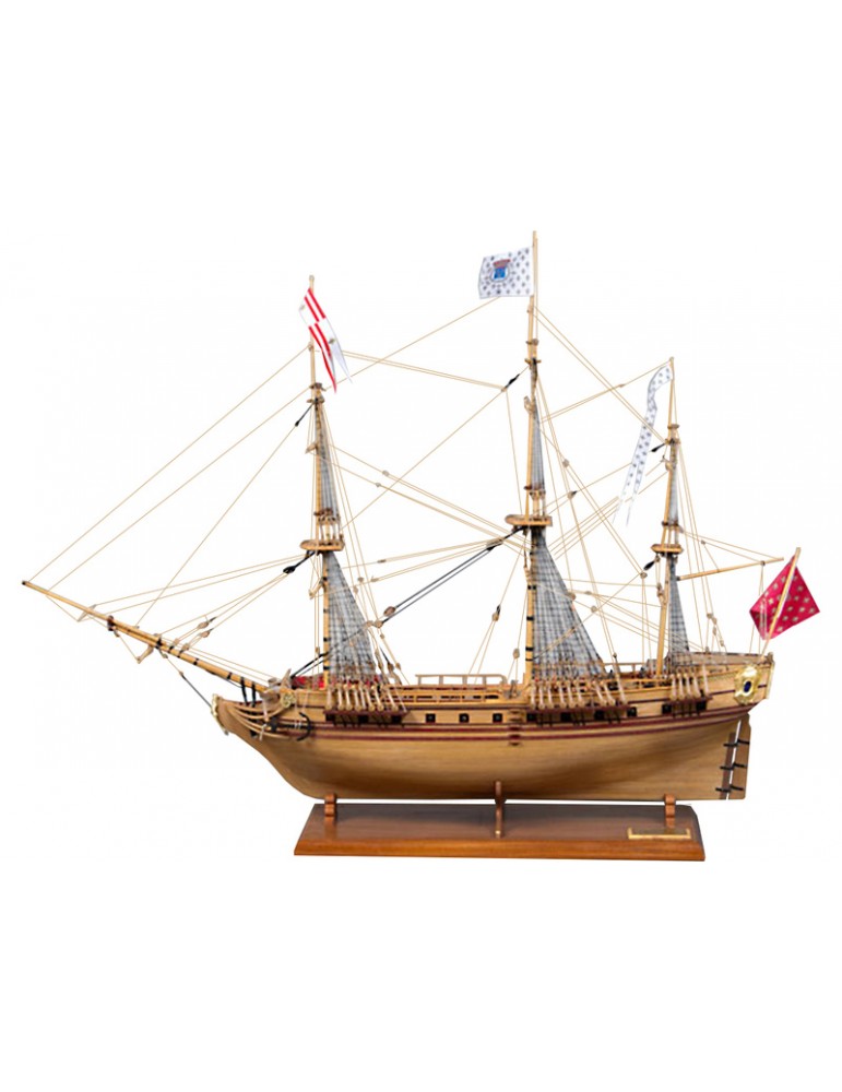 COREL La Sirene 1750 1:75 kit