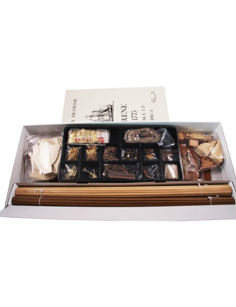 COREL La Sirene 1750 1:75 kit