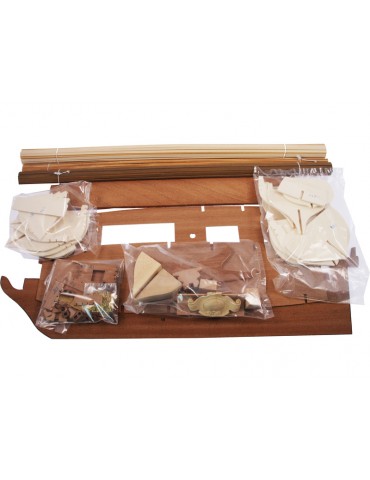 COREL La Sirene 1750 1:75 kit