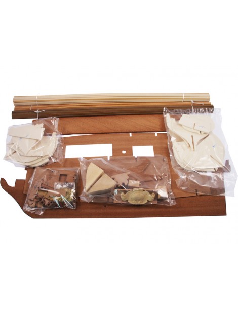COREL La Sirene 1750 1:75 kit