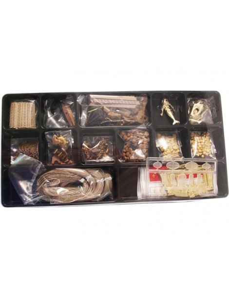 COREL La Sirene 1750 1:75 kit