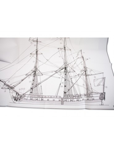 COREL La Sirene 1750 1:75 kit