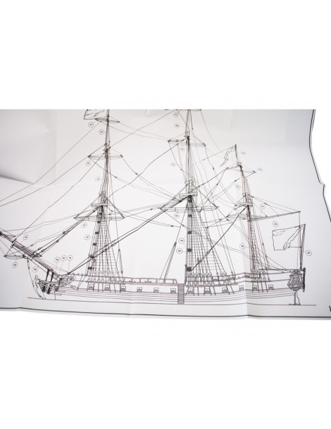COREL La Sirene 1750 1:75 kit