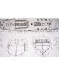 COREL La Sirene 1750 1:75 kit