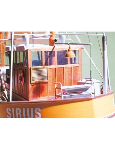 Sirius construction kit