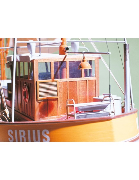 Sirius construction kit