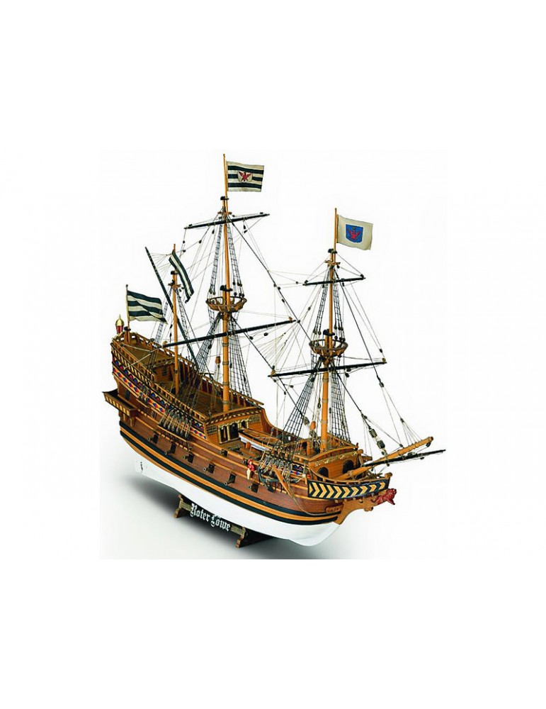 Red Lion kit 1:55 Mamoli