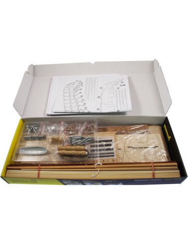 Red Lion kit 1:55 Mamoli