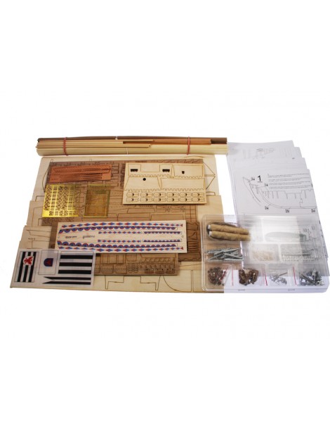 Red Lion kit 1:55 Mamoli
