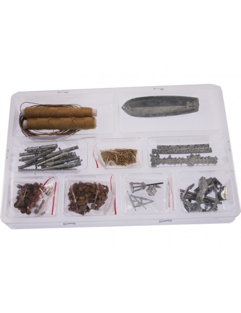 Red Lion kit 1:55 Mamoli