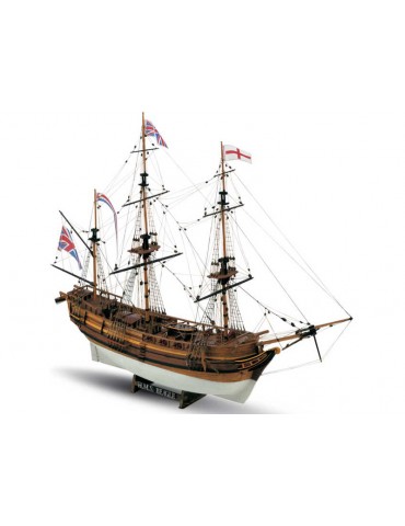 MAMOLI H.M.S. Beagle 1817 1:64 kit