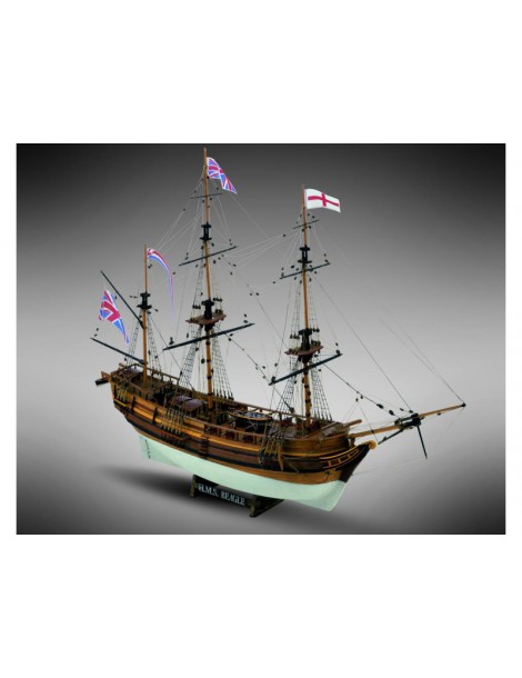 MAMOLI H.M.S. Beagle 1817 1:64 kit