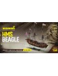 MAMOLI H.M.S. Beagle 1817 1:64 kit