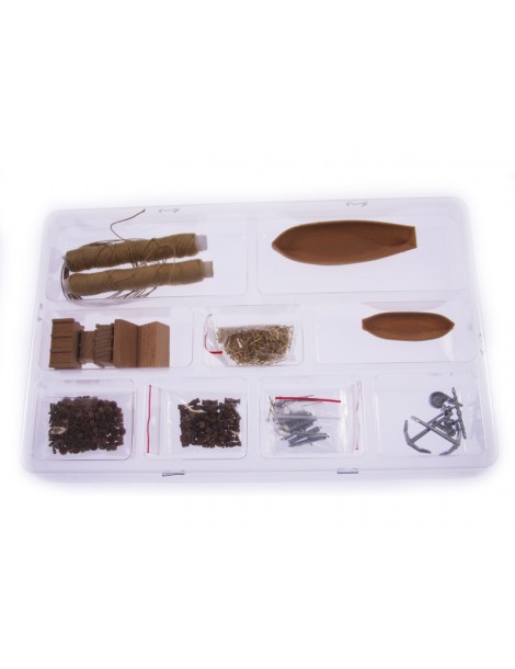 MAMOLI H.M.S. Beagle 1817 1:64 kit