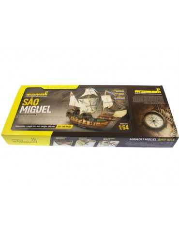 Sao Miguel kit 1:54 Mamoli