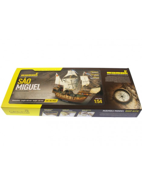Sao Miguel kit 1:54 Mamoli