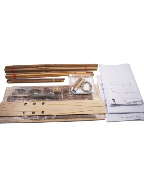 Sao Miguel kit 1:54 Mamoli