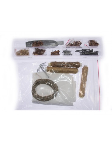 Sao Miguel kit 1:54 Mamoli