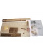 MAMOLI Blue Shadow briga 1778 1:64 kit