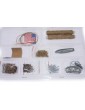 MAMOLI Blue Shadow briga 1778 1:64 kit