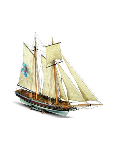 MAMOLI Marseille 1764 1:64 kit