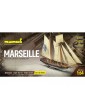 MAMOLI Marseille 1764 1:64 kit