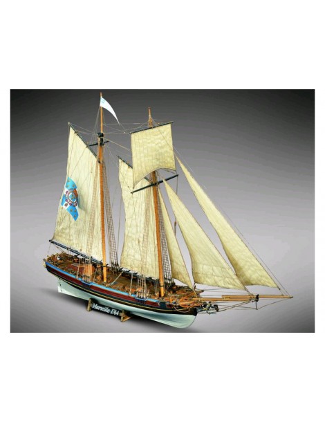 MAMOLI Marseille 1764 1:64 kit