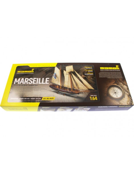 MAMOLI Marseille 1764 1:64 kit