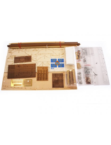 MAMOLI Marseille 1764 1:64 kit