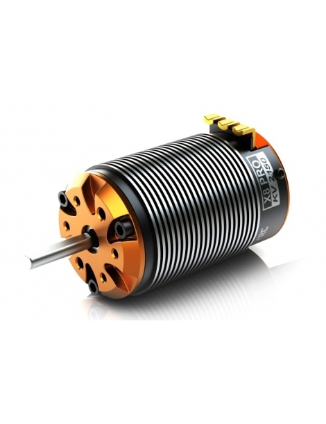Variklis bešepetėlinis SkyRC Toro X8 Pro 2350 kV