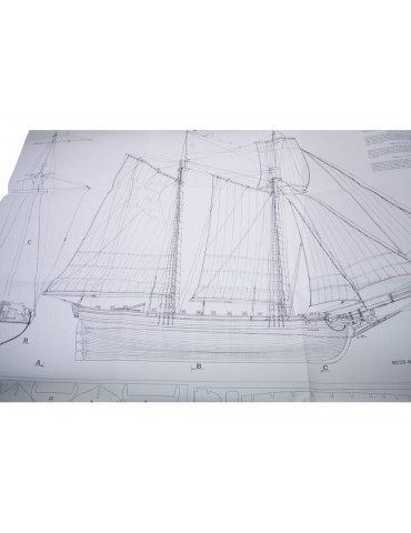 MAMOLI Marseille 1764 1:64 kit