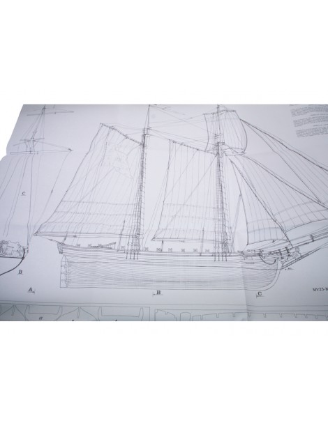 MAMOLI Marseille 1764 1:64 kit