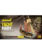 MAMOLI Yacht Mary Bausatz 1:54 Mamoli