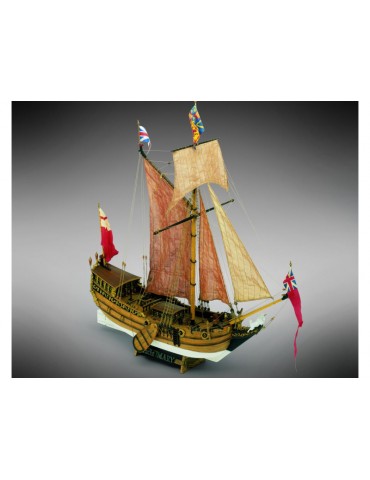 MAMOLI Yacht Mary Bausatz 1:54 Mamoli
