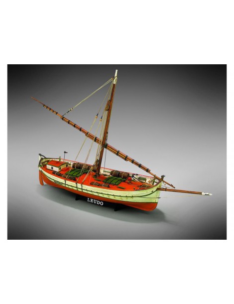 Il Leudo kit 1:32 Mamoli