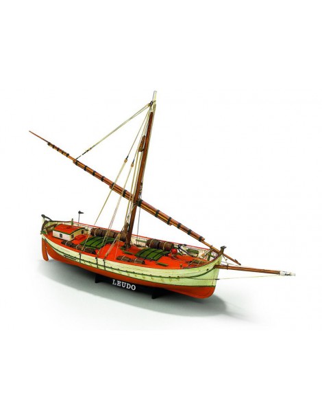 Il Leudo kit 1:32 Mamoli