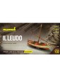 Il Leudo kit 1:32 Mamoli