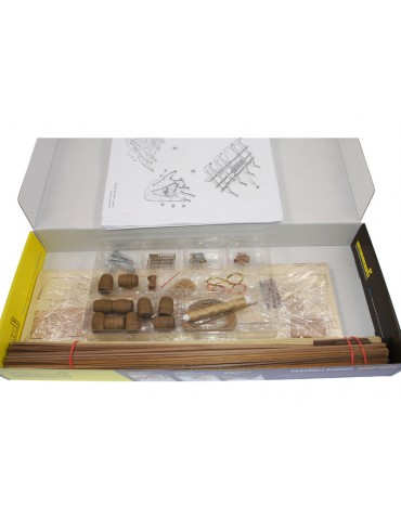 Il Leudo kit 1:32 Mamoli
