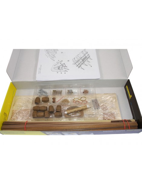 Il Leudo kit 1:32 Mamoli