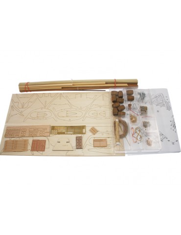 Il Leudo kit 1:32 Mamoli