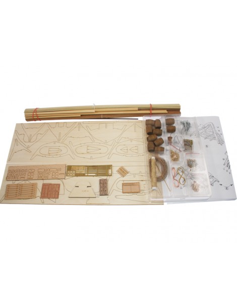 Il Leudo kit 1:32 Mamoli